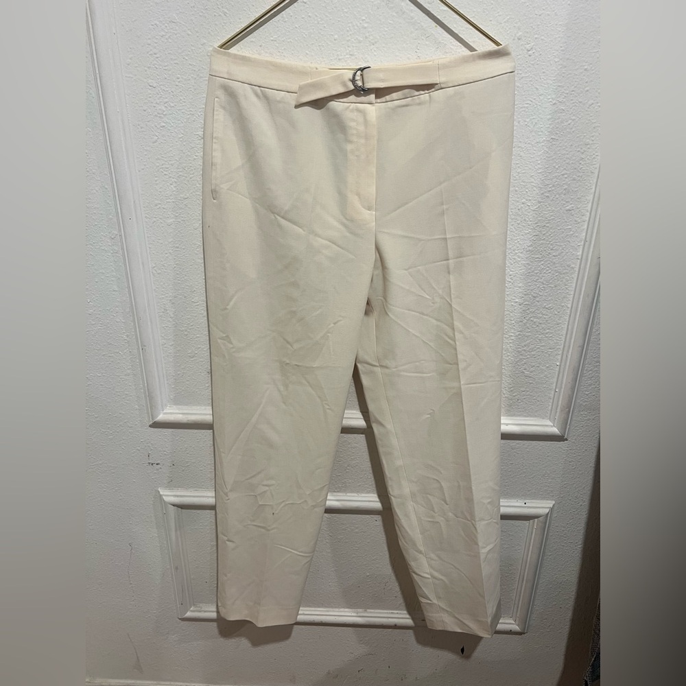 Ralph Lauren Beige Trousers